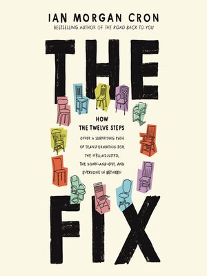 The Fix - Audiobook